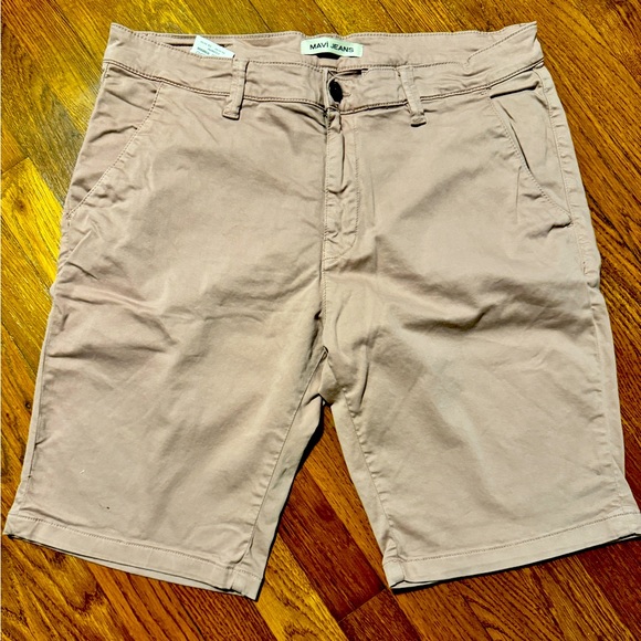 Pink Mavi Jacob Shorts - Size 36 - Great Shorts! - Picture 1 of 3
